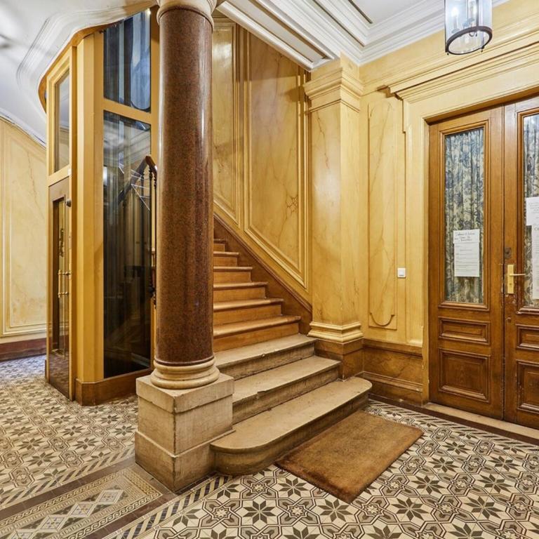 Magnificent apartment with AC - Center of Paris - Appartement - 20