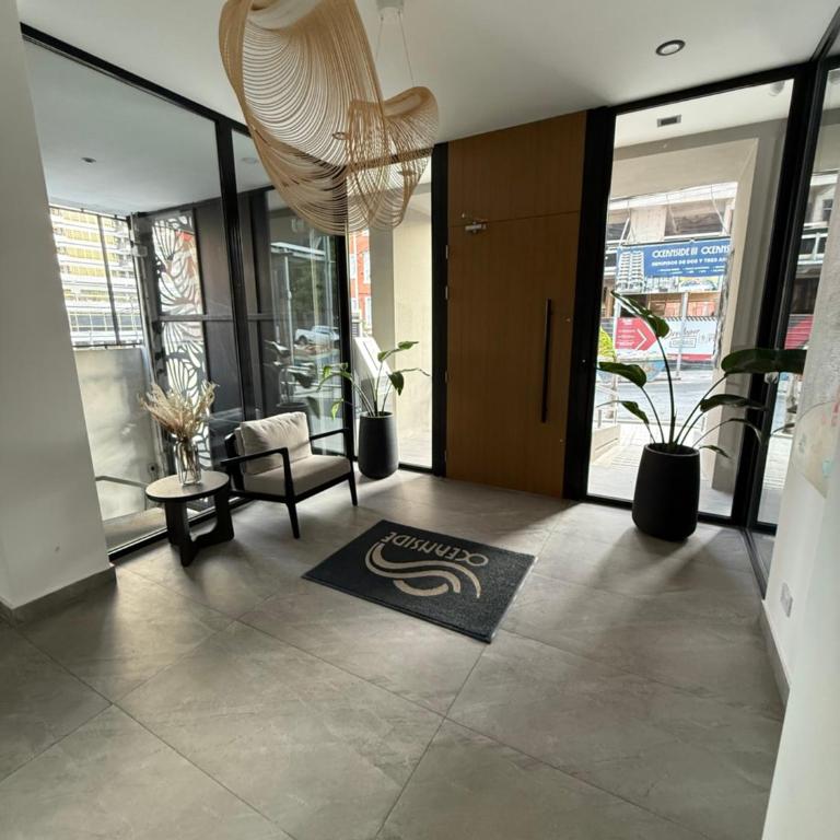 Excelente departamento a metros de Playa Grande - Apartamento de 1 dormitorio - 14