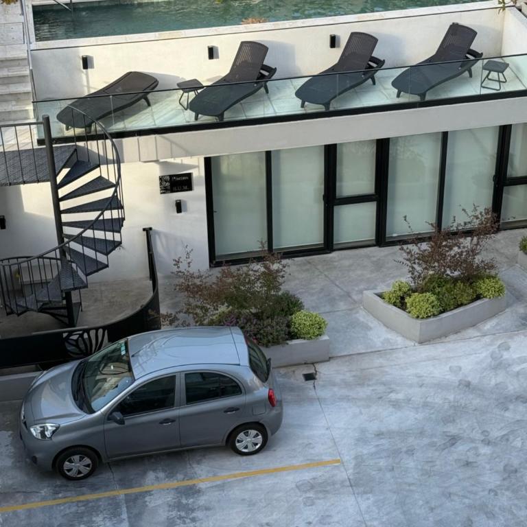Excelente departamento a metros de Playa Grande - Apartamento de 1 dormitorio - 4