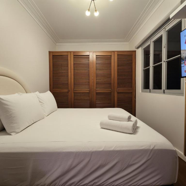 E LidiaHome Boutique Room Miraflores Wifi Pro 1B - One-Bedroom House - 3