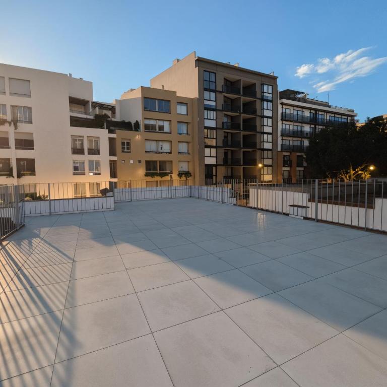 E LidiaHome Boutique Room Miraflores Wifi Pro 1B - One-Bedroom House - 7