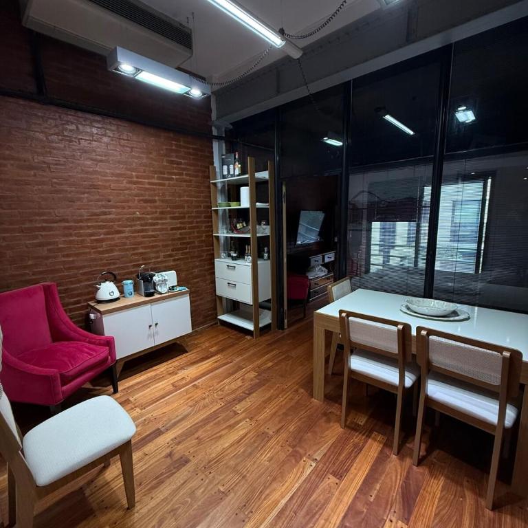 Departamento - Apartamento de 1 dormitorio - 2