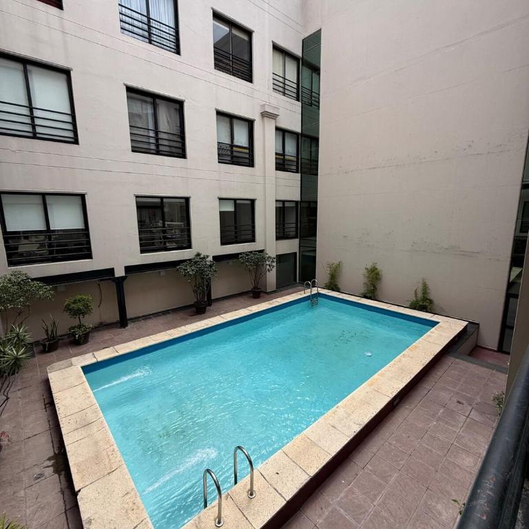 Departamento - Apartamento de 1 dormitorio - 1