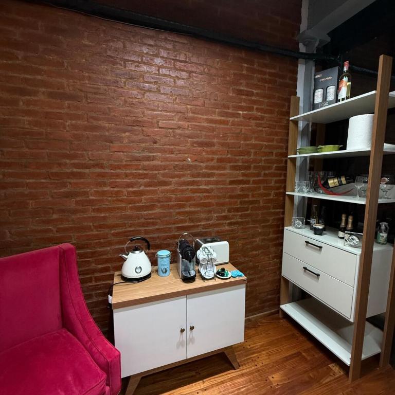 Departamento - Apartamento de 1 dormitorio - 8