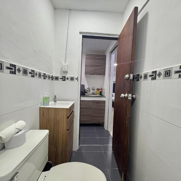 Las casas de tomate Cartagena - Studio Apartment - 2