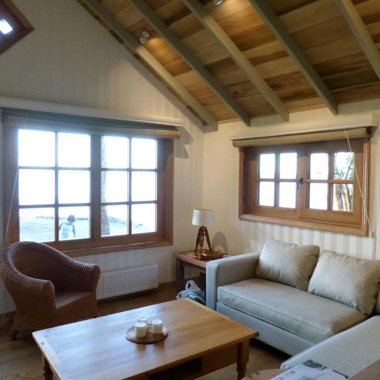 Cabañas Quebrada Verde - Bungalow Arrayan (6 adultos) - 5