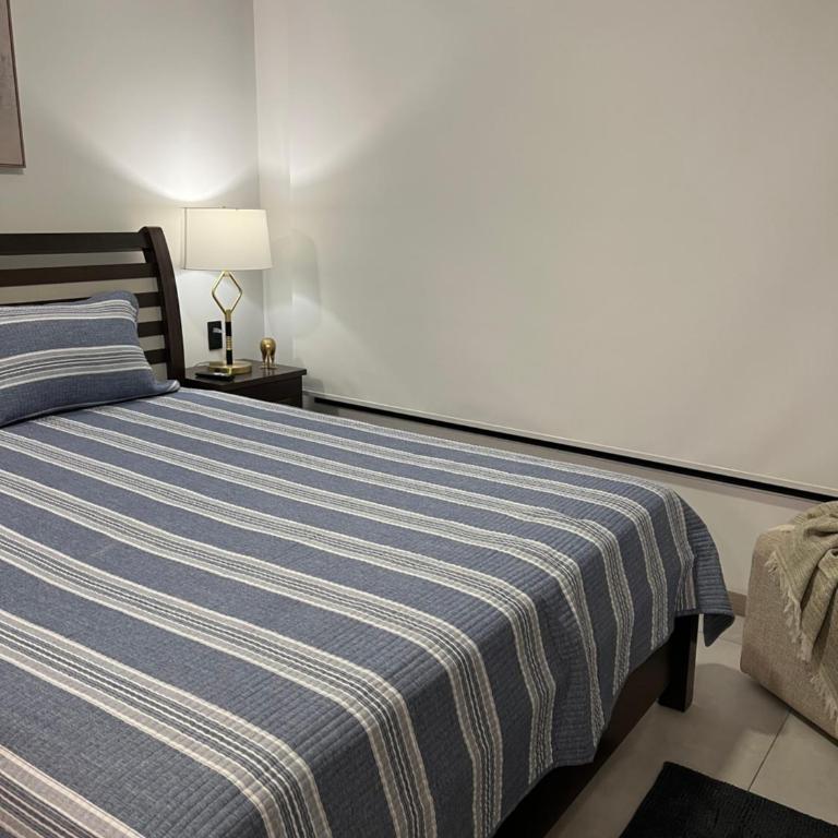 Harmony Espectacular departamento de lujo con áreas sociales - Two-Bedroom Deluxe Apartment - 9