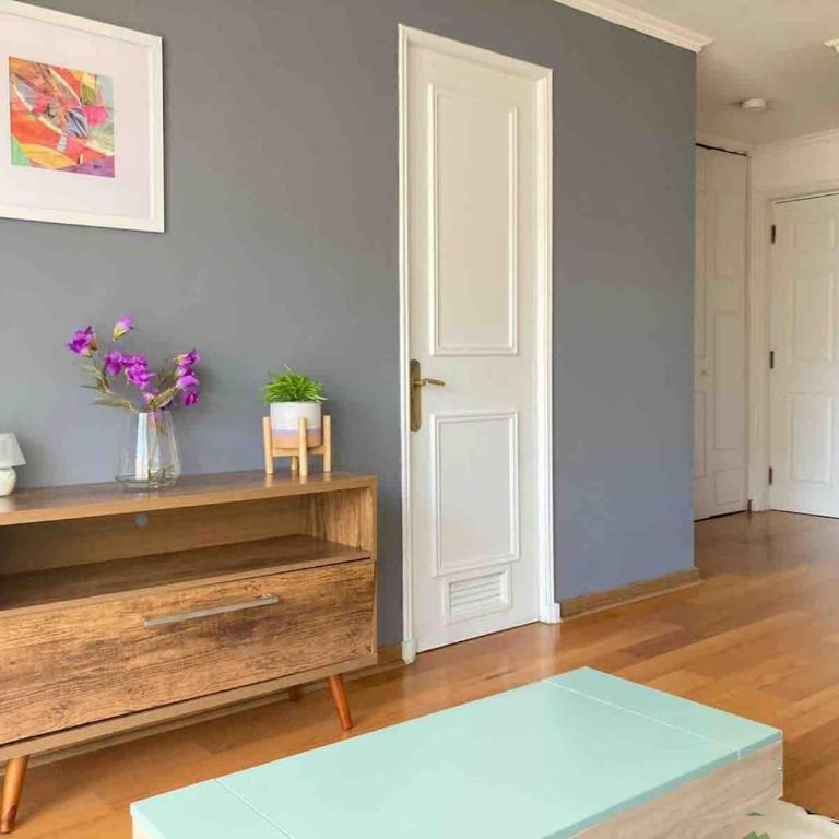 Lindo departamento en el plan de viña del Mar - Two-Bedroom Apartment - 5
