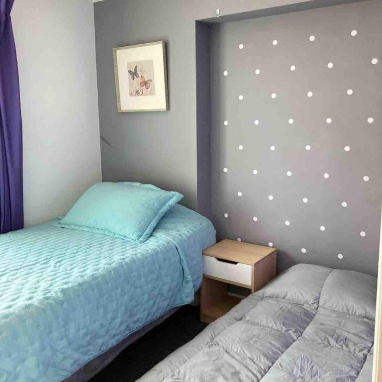 Lindo departamento en el plan de viña del Mar - Two-Bedroom Apartment - 4