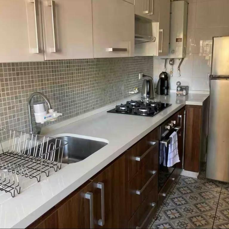 Lindo departamento en el plan de viña del Mar - Two-Bedroom Apartment - 2