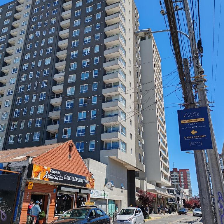 Dpto Estudio - Apartamento de 1 dormitorio - 2