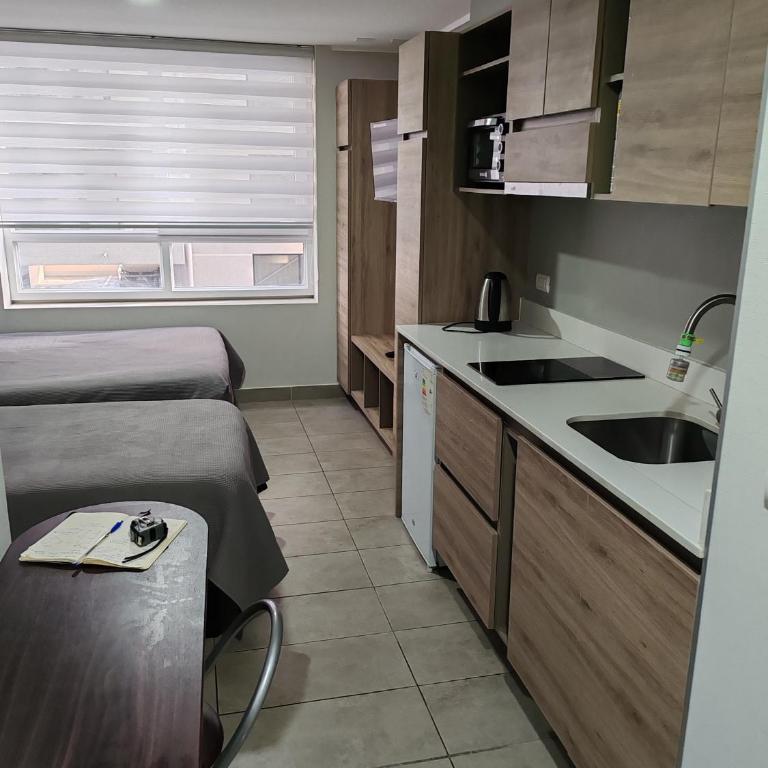 Dpto Estudio - Apartamento de 1 dormitorio - 5
