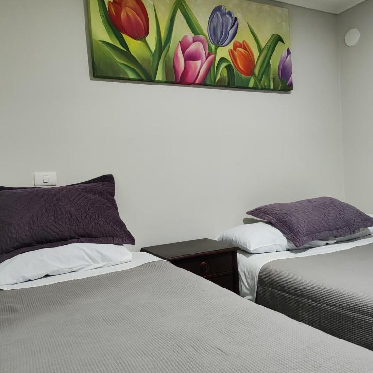 Dpto Estudio - Apartamento de 1 dormitorio - 6