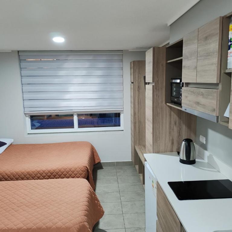 Dpto Estudio - Apartamento de 1 dormitorio - 8