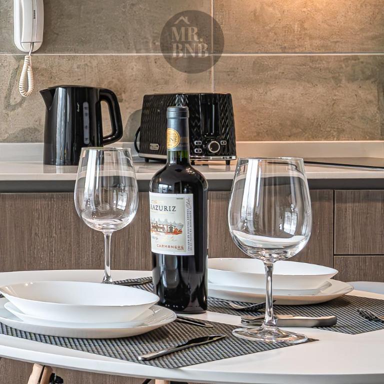 Carmen Apartments by Mr BnB - One-Bedroom Apartment - 12