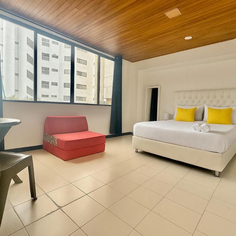 Las casas de tomate Cartagena - Studio Apartment - 9
