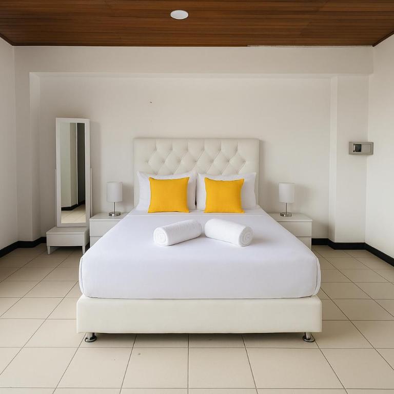 Las casas de tomate Cartagena - Studio Apartment - 10