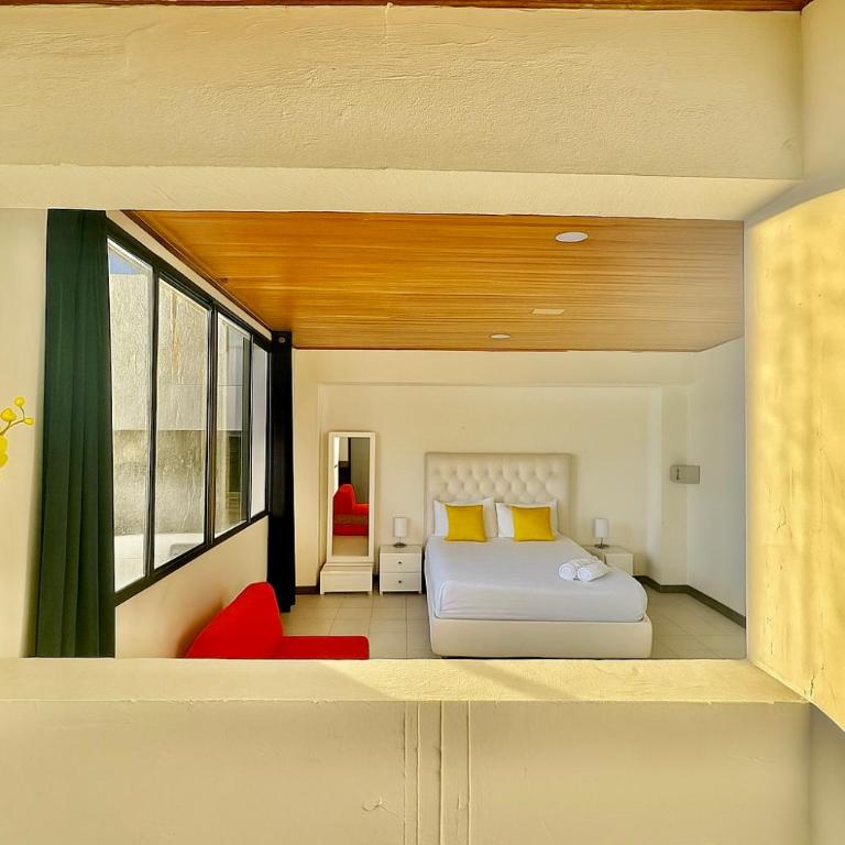 Las casas de tomate Cartagena - Studio Apartment - 11
