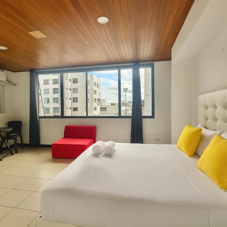 Las casas de tomate Cartagena - Studio Apartment - 12