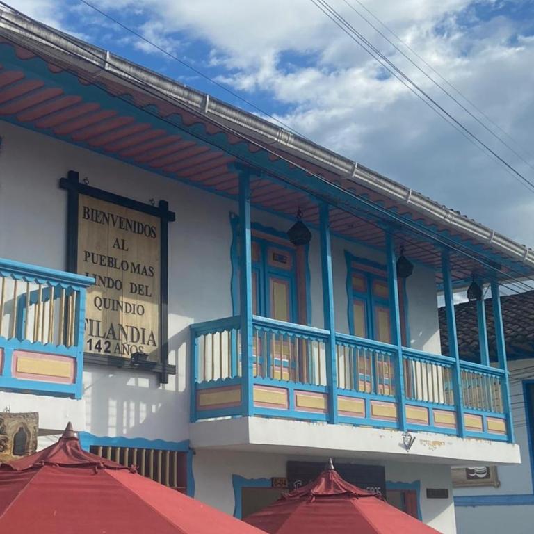 Apartamento en el Eje Cafetero amoblado y con piscina en conjunto privado - Apartamento de 2 dormitorios - 9