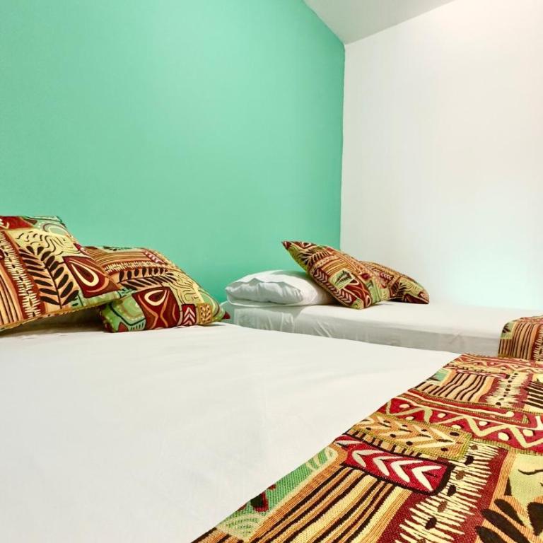 Apartamento en el Eje Cafetero amoblado y con piscina en conjunto privado - Apartamento de 2 dormitorios - 13