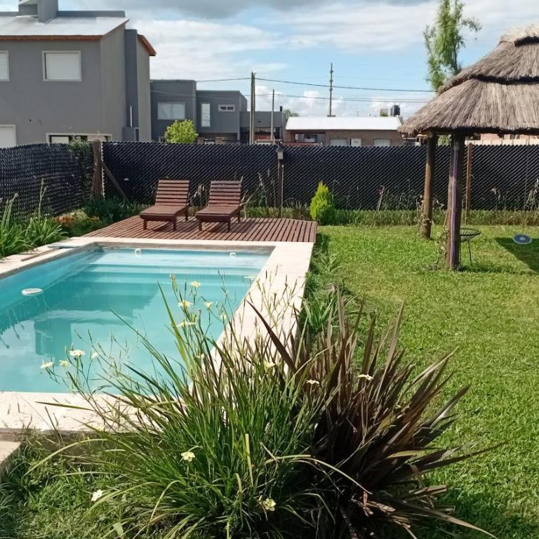 La casita de las flores - Apartamento de 1 dormitorio - 1