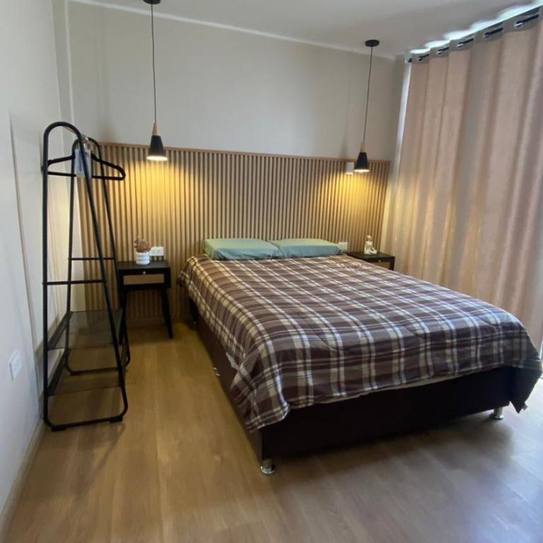 Luxury Downtown Tacna Apartment with Bathtub - Two-Bedroom Deluxe Apartment - 2