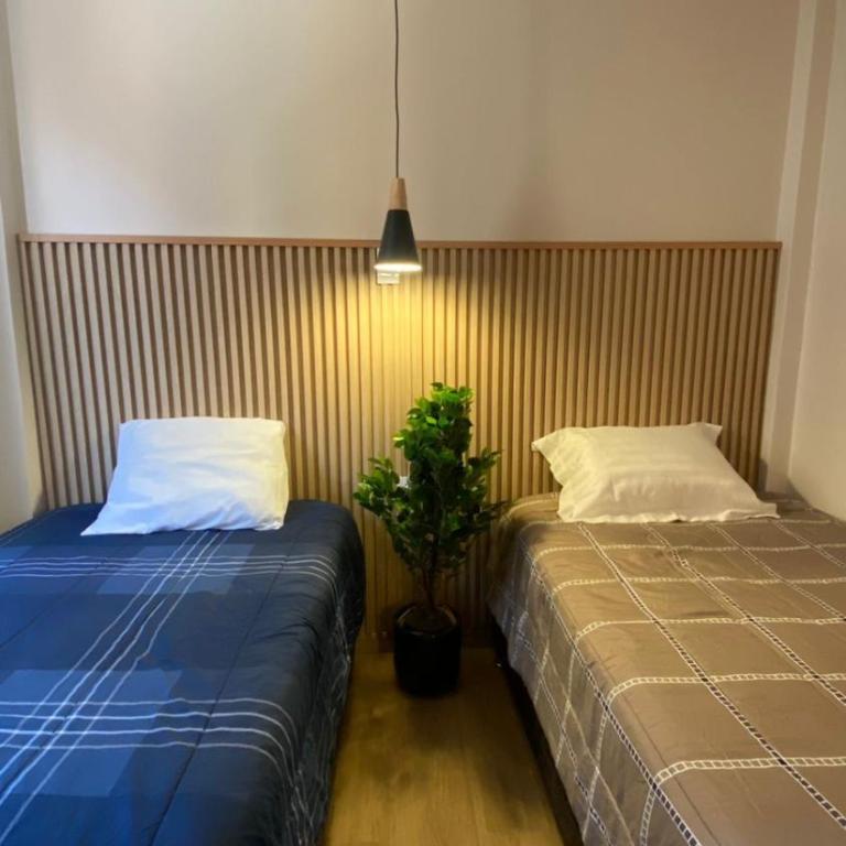 Luxury Downtown Tacna Apartment with Bathtub - Two-Bedroom Deluxe Apartment - 18