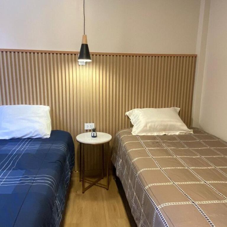 Luxury Downtown Tacna Apartment with Bathtub - Two-Bedroom Deluxe Apartment - 20