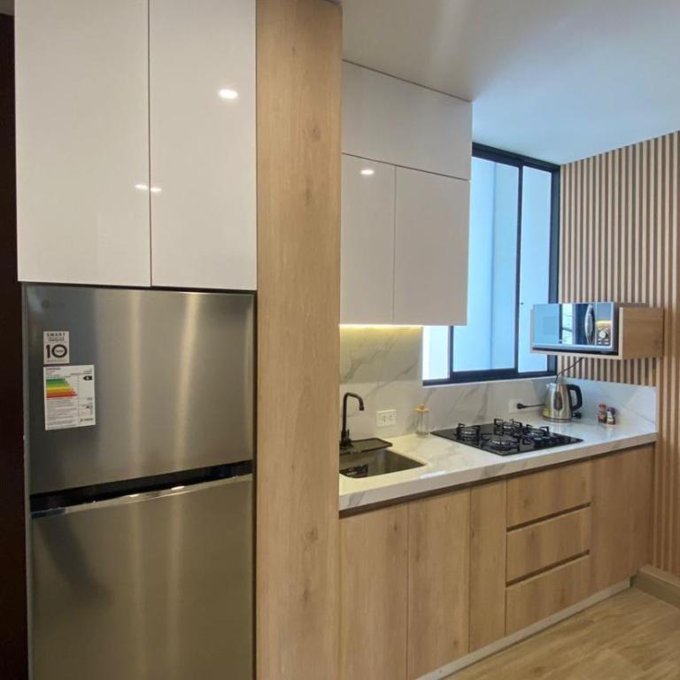Luxury Downtown Tacna Apartment with Bathtub - Two-Bedroom Deluxe Apartment - 31