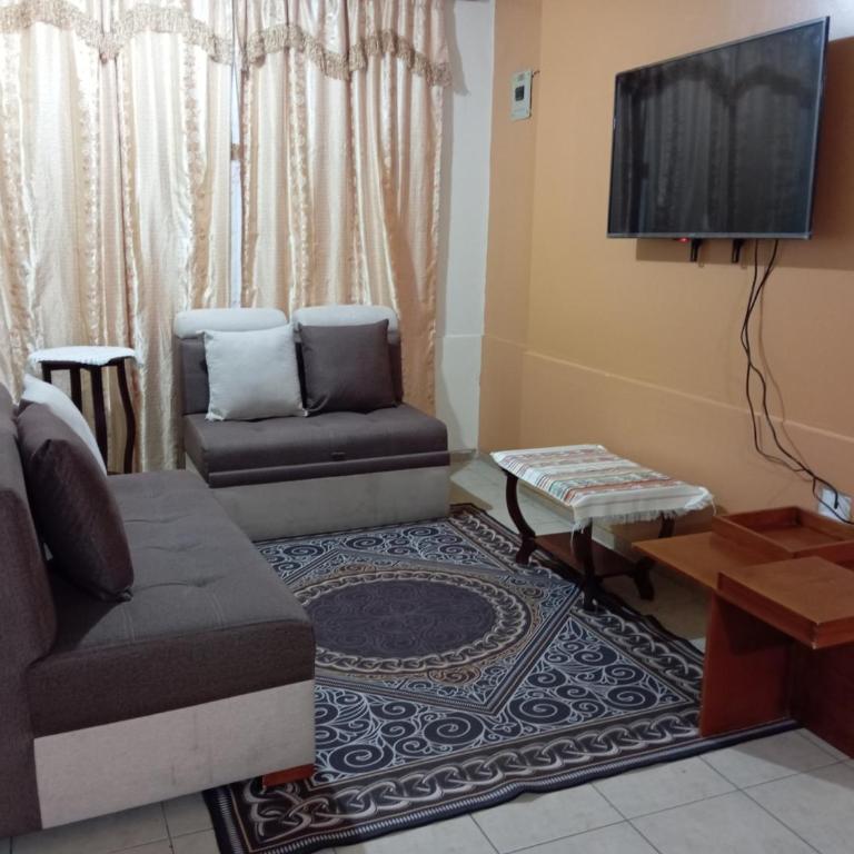 Sultana de los Andes Apartment - Apartment - 18