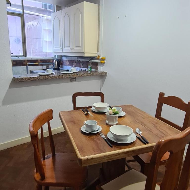 Tu Refugio Moderno en el Corazón de la Zona Sur - One-Bedroom Apartment - 9