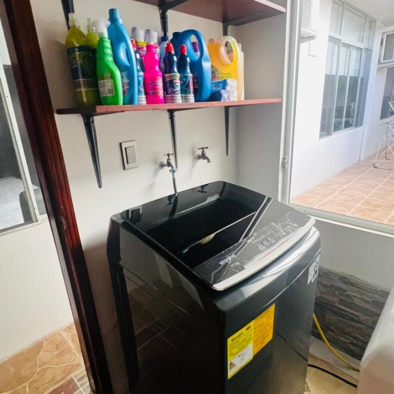 Casa Vacacional con piscina - Casa de 5 dormitorios - 40