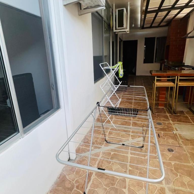Casa Vacacional con piscina - Casa de 5 dormitorios - 43