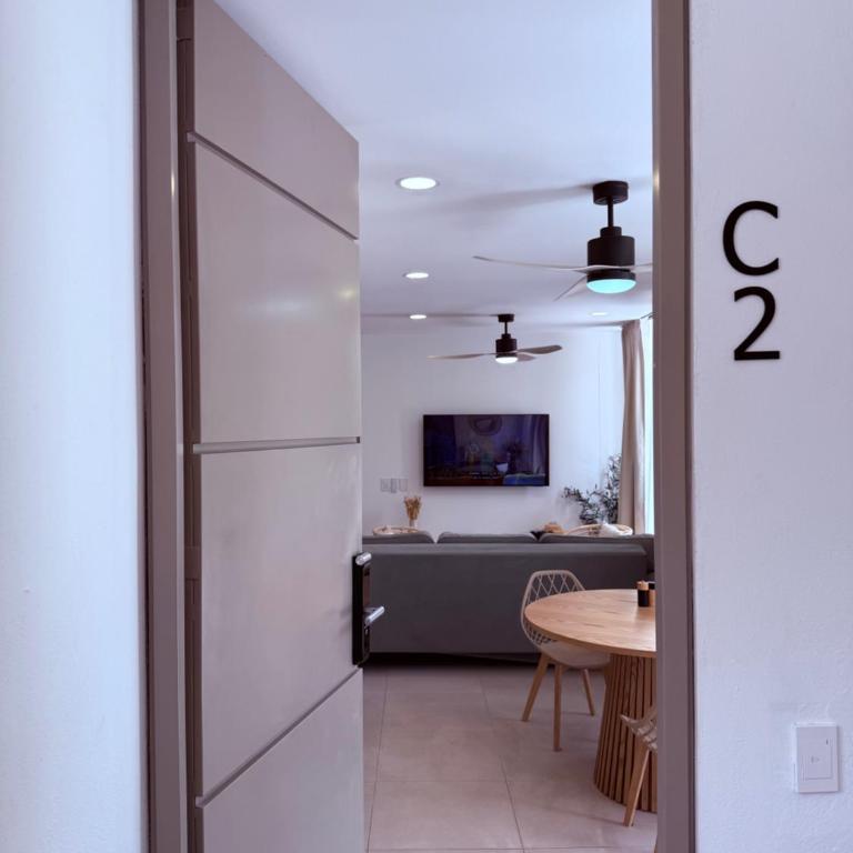 KOA Villeta - Loft y terraza con vista a la montaña - Two-Bedroom Apartment - 16