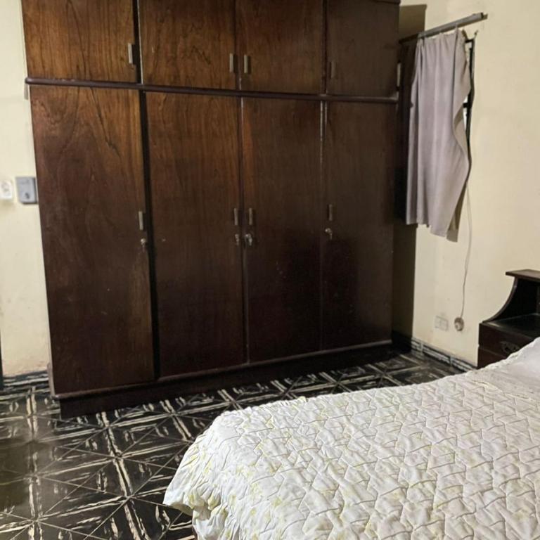 Alojamiento a pasos de Asunción - Two-Bedroom House - 4