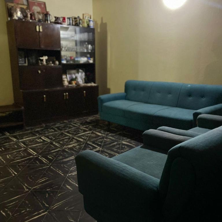 Alojamiento a pasos de Asunción - Two-Bedroom House - 8