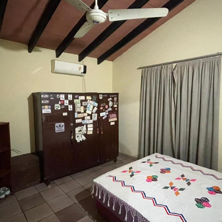 Alojamiento a pasos de Asunción - Two-Bedroom House - 10