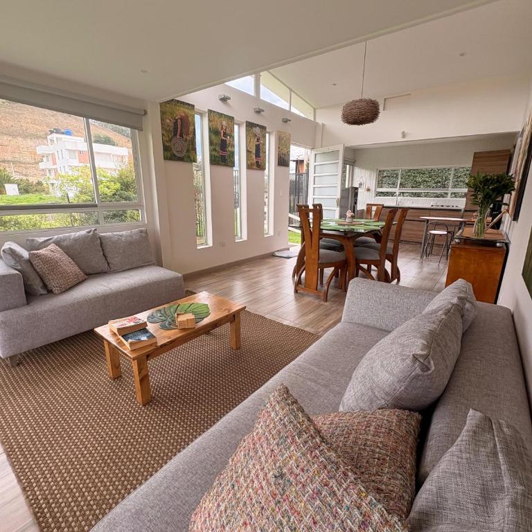 Casa Villa Container - Casa de 3 dormitorios - 1