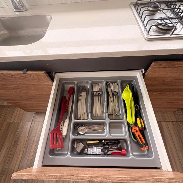 Casa Villa Container - Casa de 3 dormitorios - 12