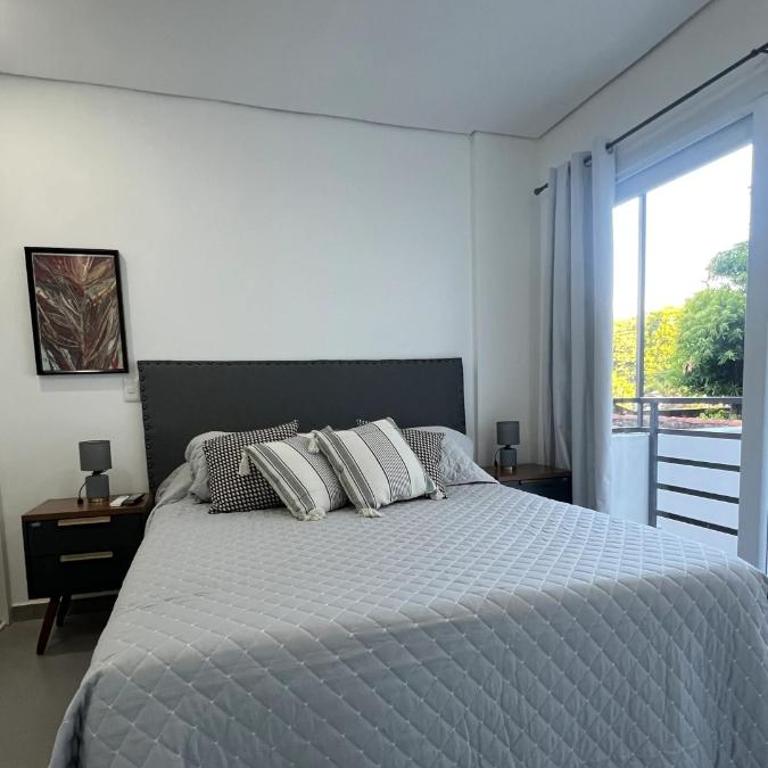Hermoso departamento en zona shopping - Apartamento de 1 dormitorio - 15