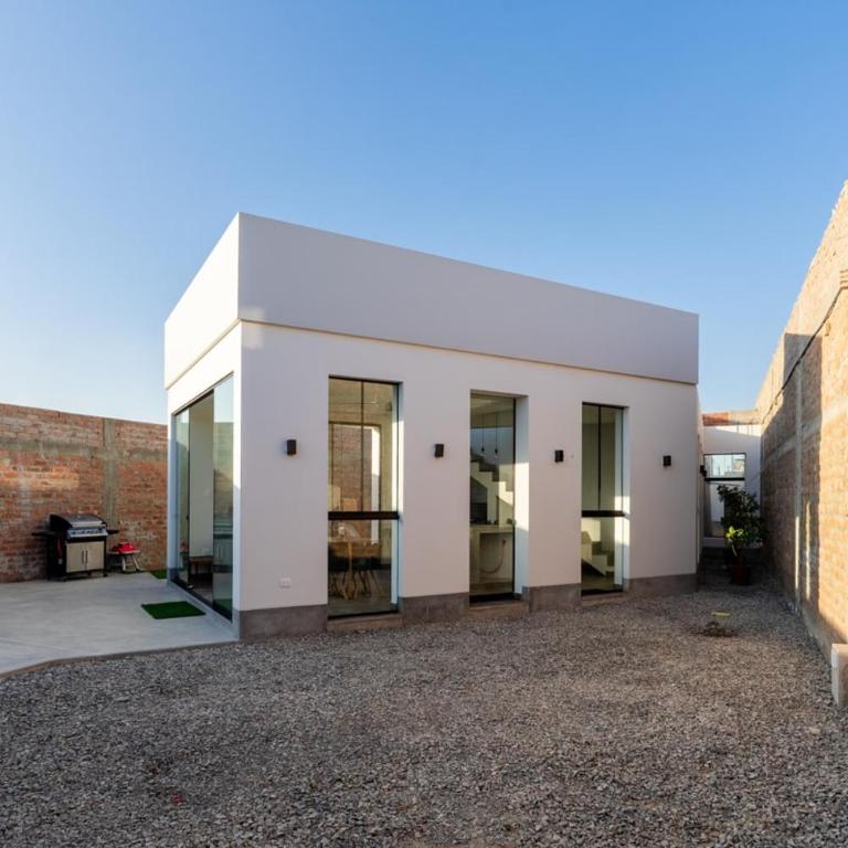 Casa Viña Sol - Vive la ruta del Vino y del Pisco - Casa de 2 dormitorios - 7