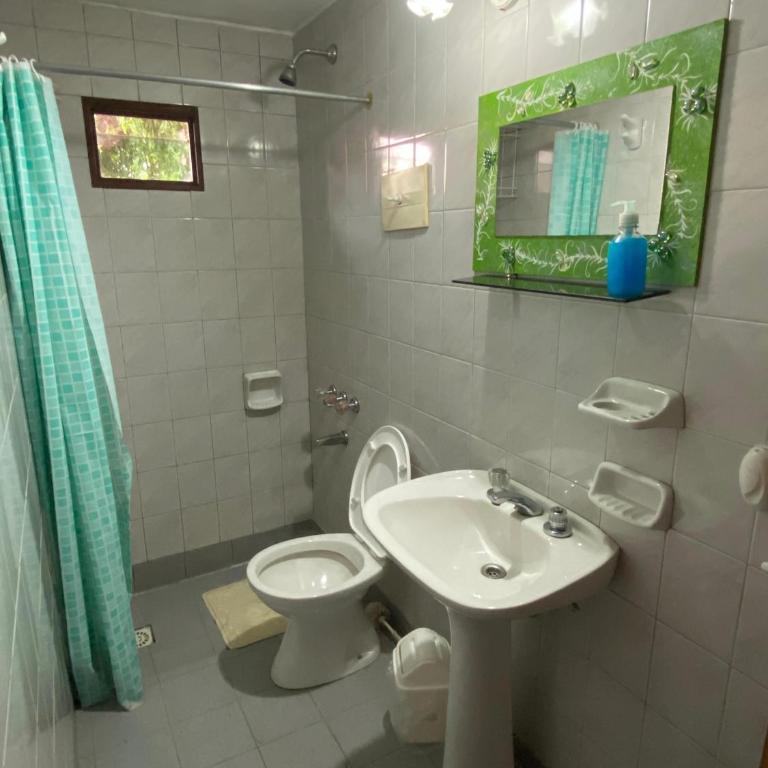 Dos ruedas - Casa con 1 dormitorio - 8