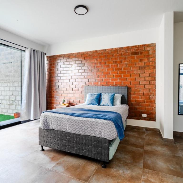 Casa Viña Sol - Vive la ruta del Vino y del Pisco - Casa de 2 dormitorios - 10