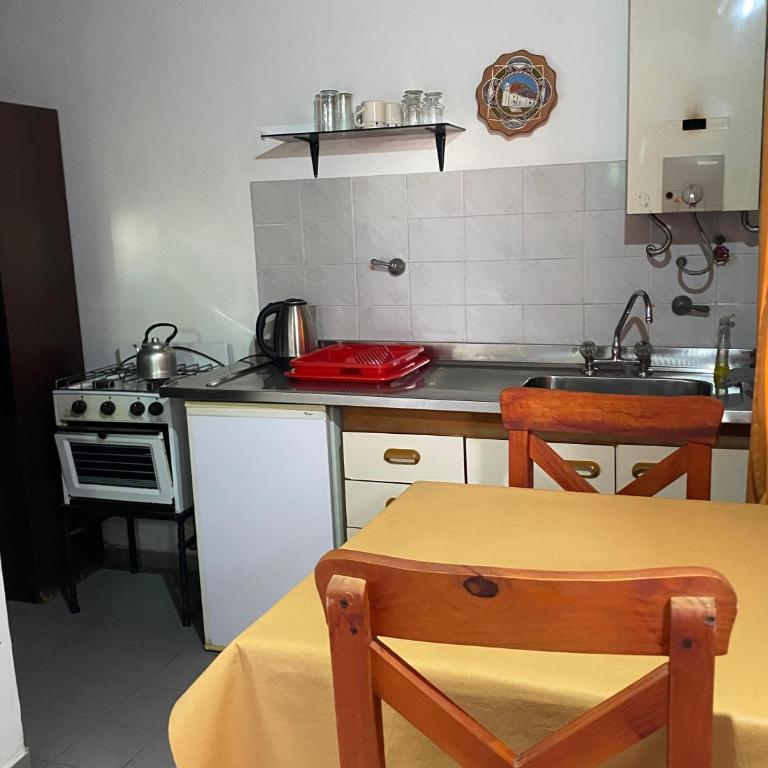 Dos ruedas - Casa con 1 dormitorio - 9