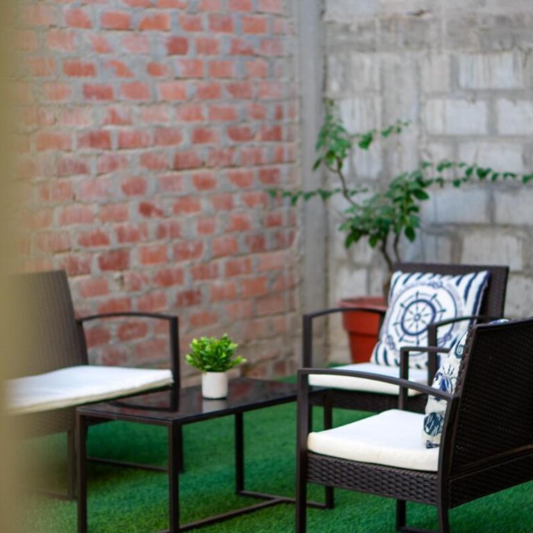 Casa Viña Sol - Vive la ruta del Vino y del Pisco - Casa de 2 dormitorios - 48