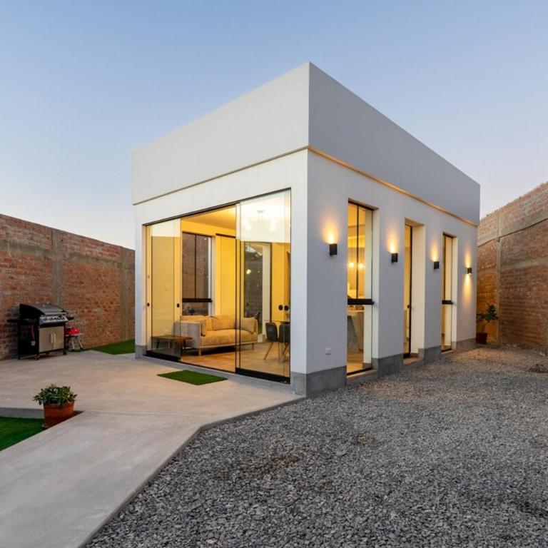 Casa Viña Sol - Vive la ruta del Vino y del Pisco - Casa de 2 dormitorios - 54