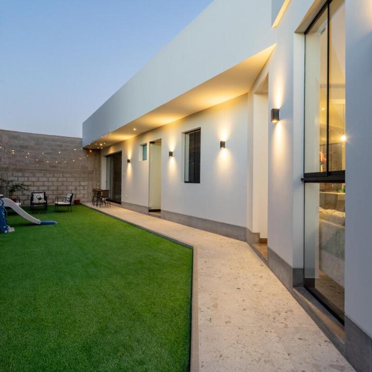 Casa Viña Sol - Vive la ruta del Vino y del Pisco - Casa de 2 dormitorios - 62