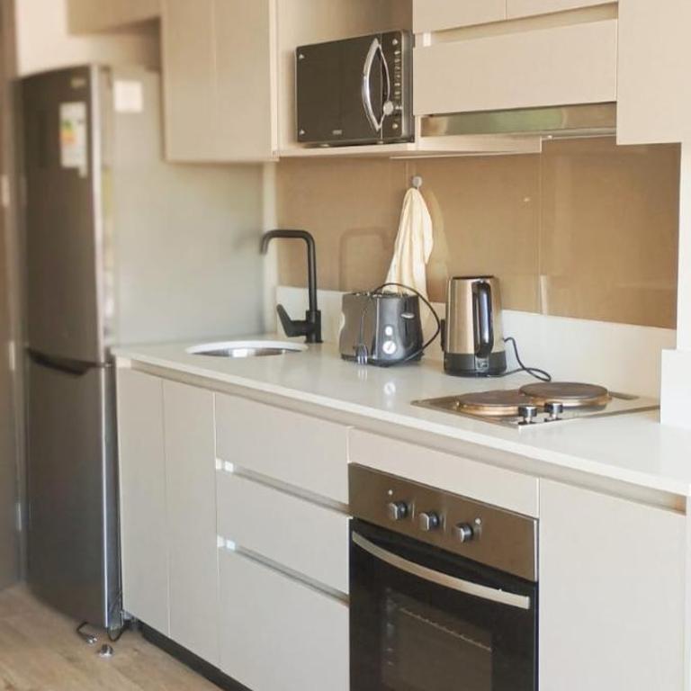Central space - One-Bedroom Apartment - 3