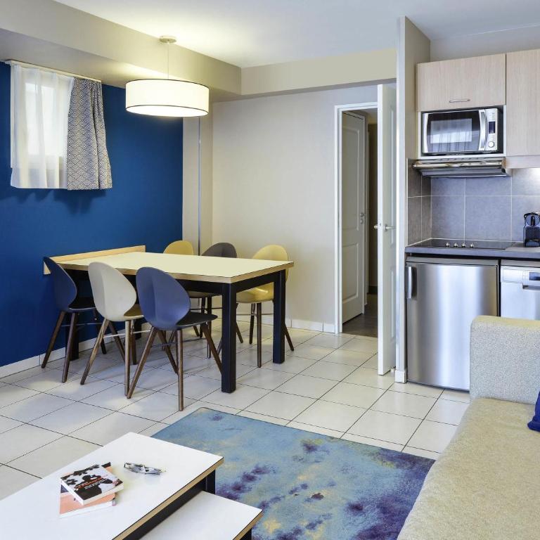 Aparthotel Adagio Monaco Monte Cristo - Appartement 2 Chambres Supérieur (6 Adultes) - 9